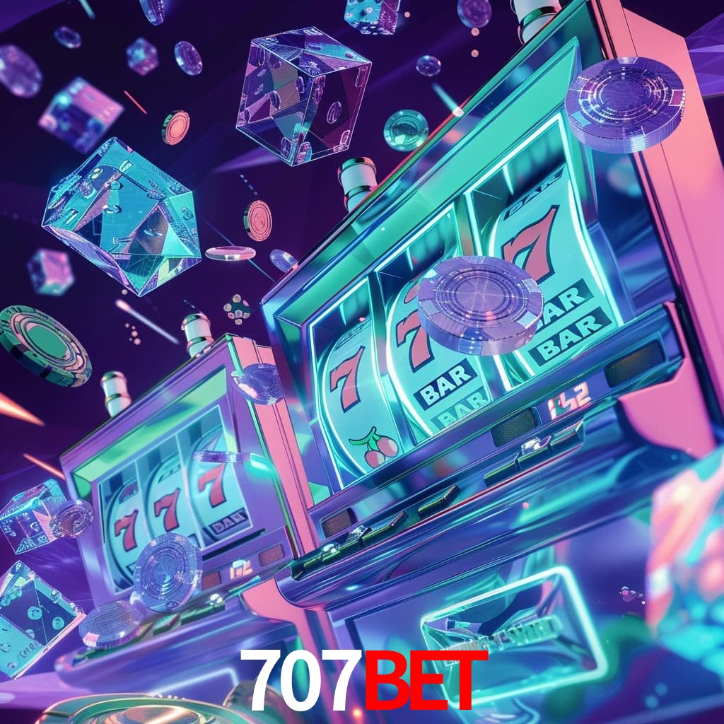 Inovações de Jogos na 707bet: O Futuro das Experiências Interativas