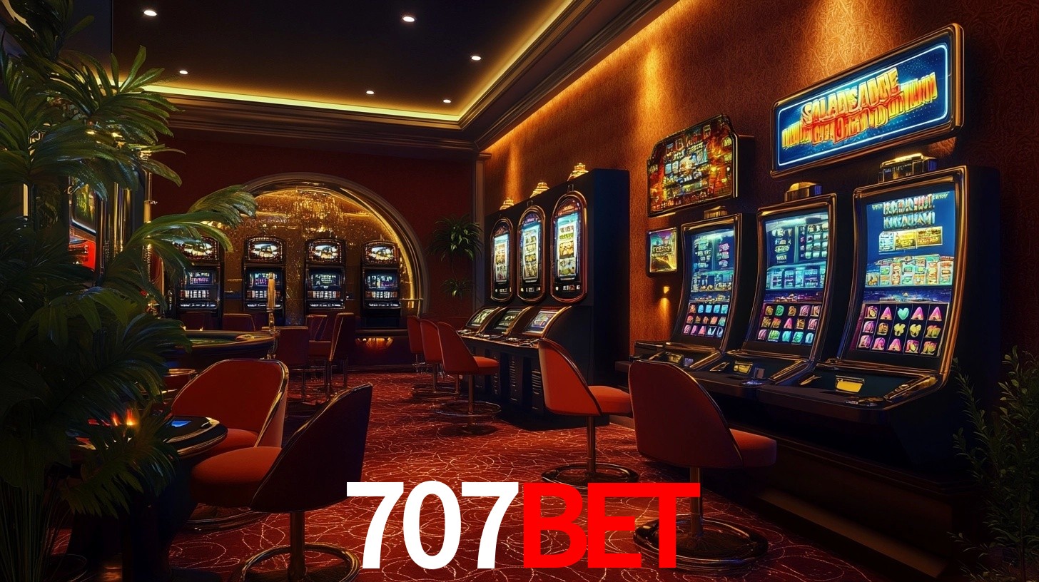 Live Casino 707bet