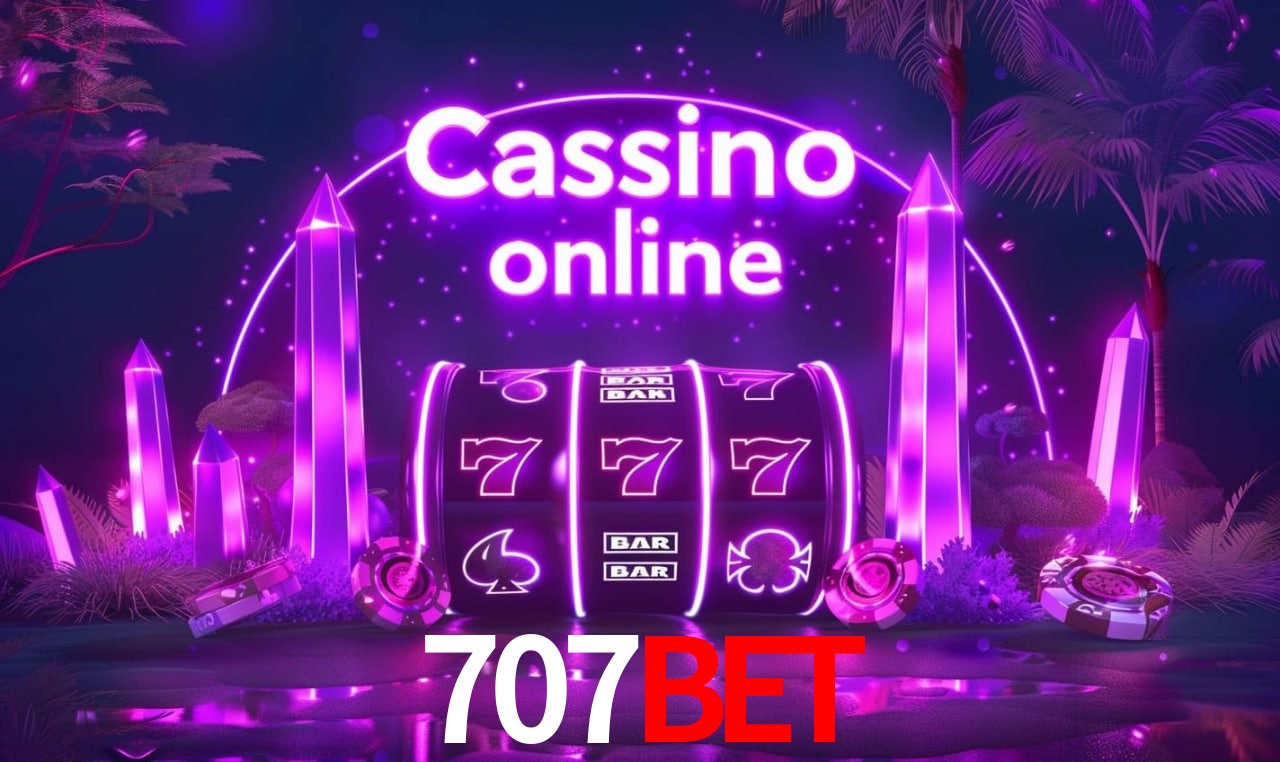 Login Seguro 707bet