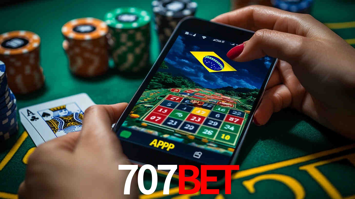 Inovações de Jogos na 707bet: O Futuro das Experiências Interativas