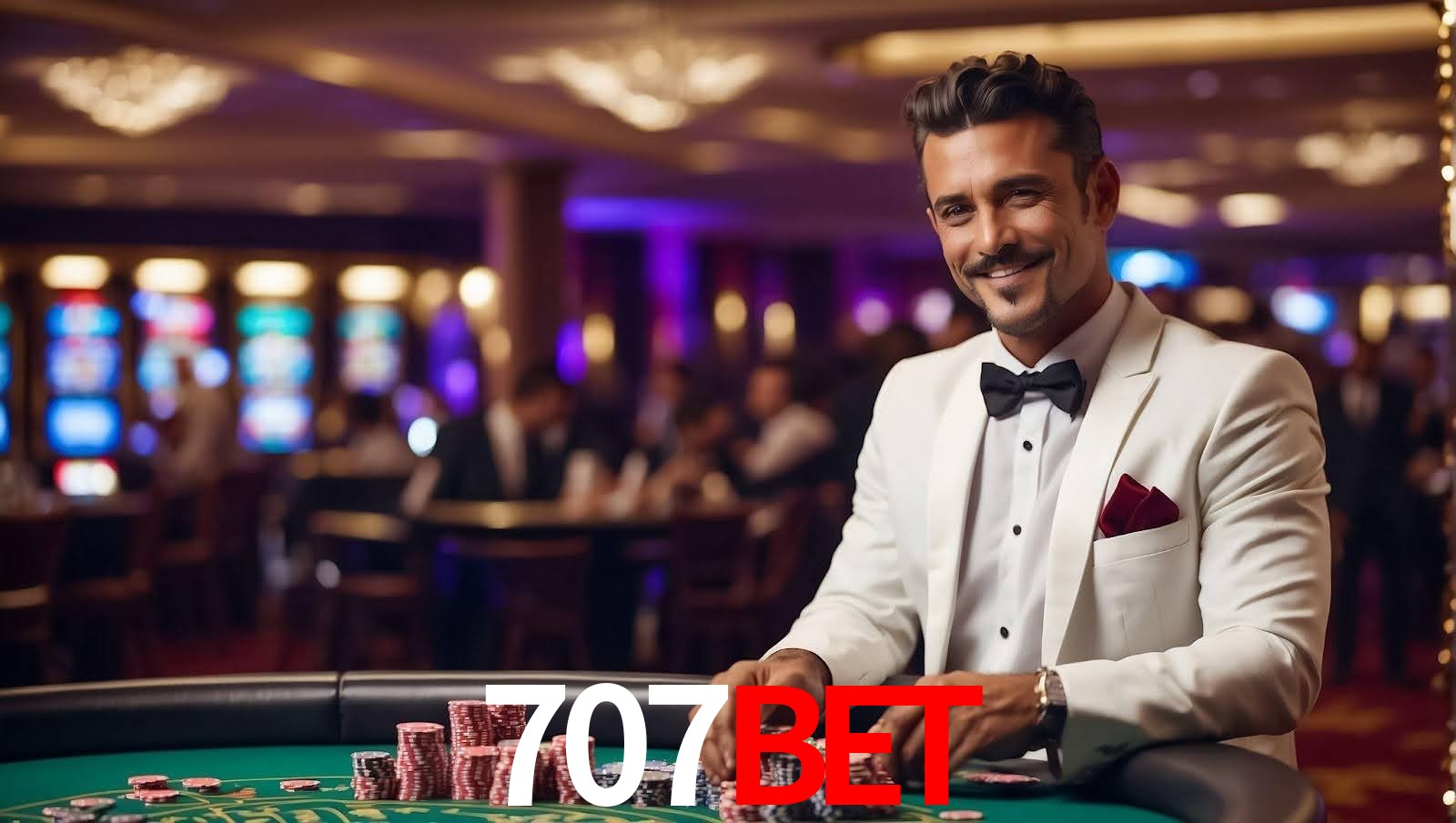 Benefícios da Conta 707bet
