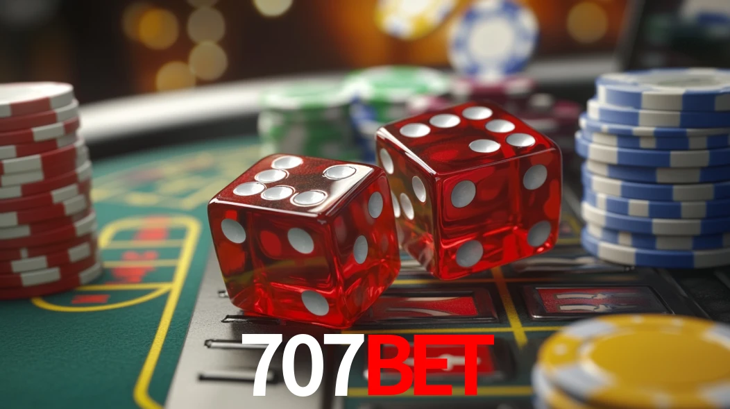 VIP Casino 707bet