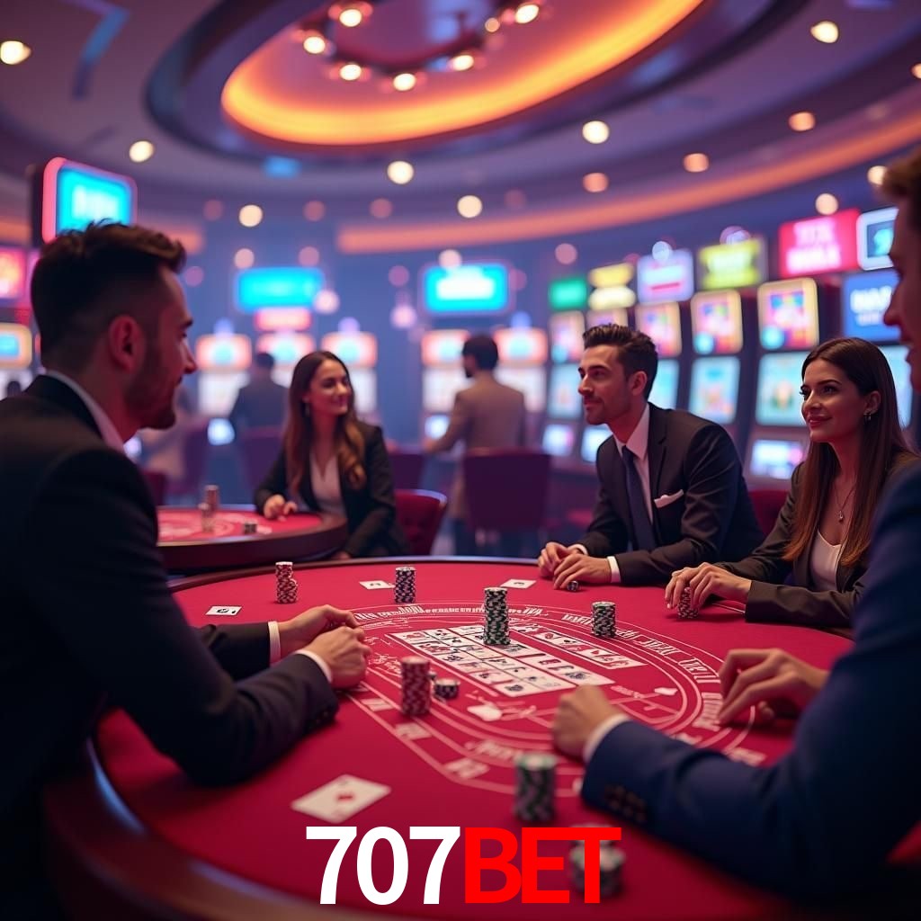 Jogos Exclusivos 707bet