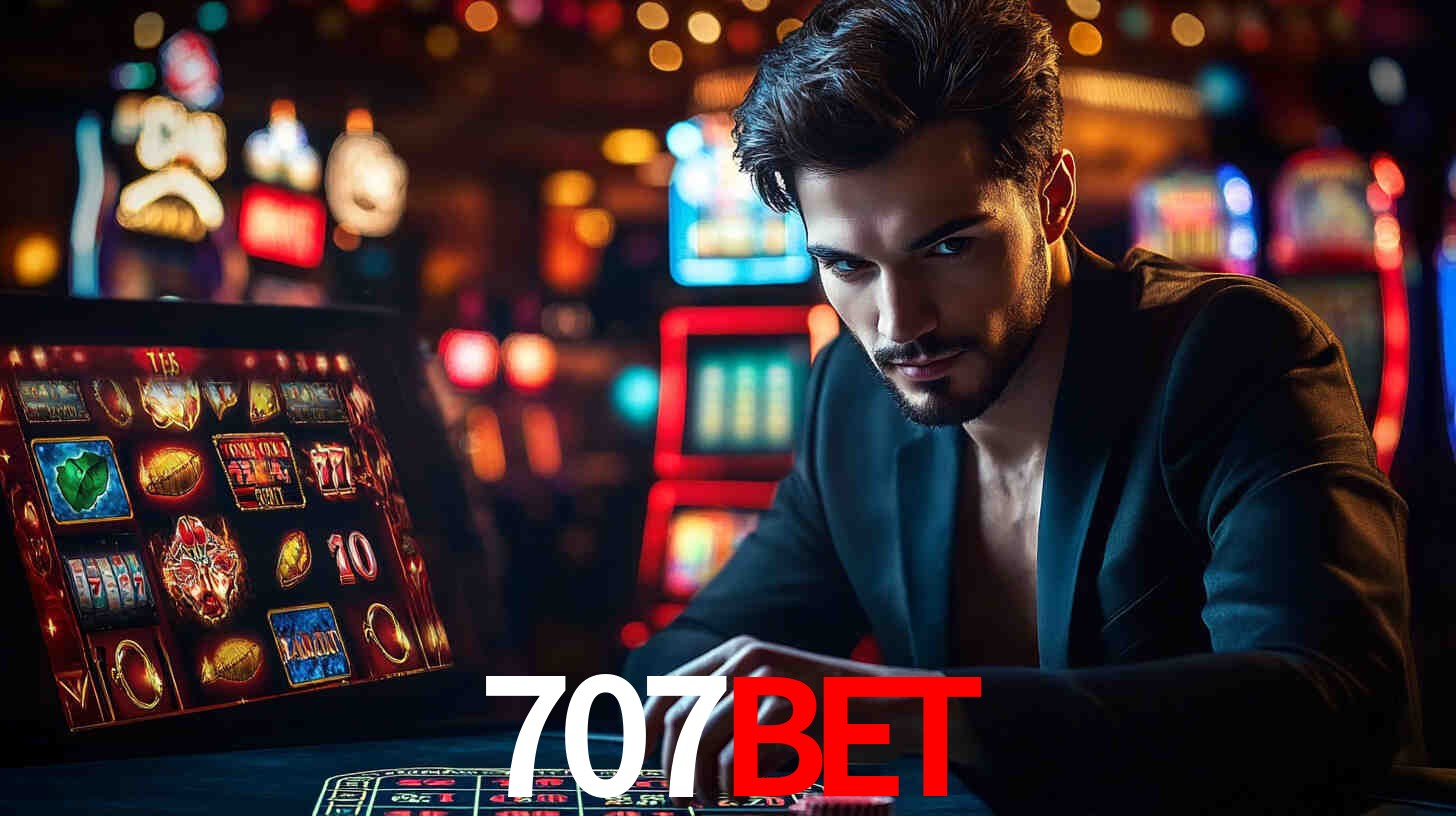 707bet: Seu Especialista em Apostas Esportivas Brasileiras