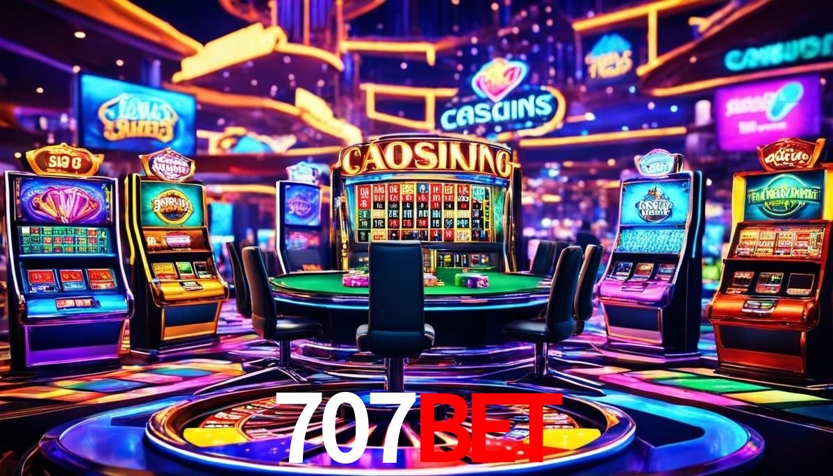 Estatísticas Esportivas 707bet