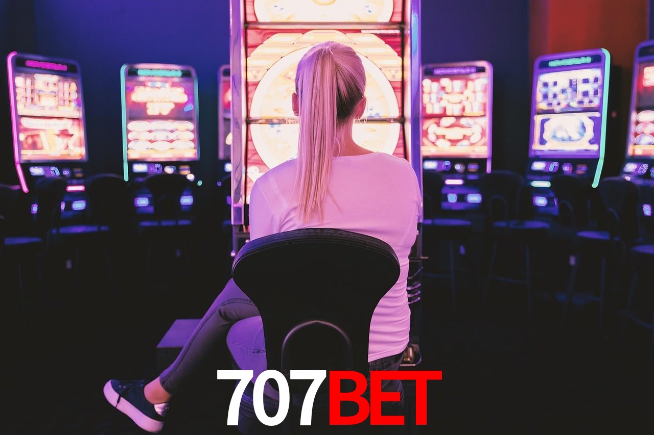 Slot Games 707bet