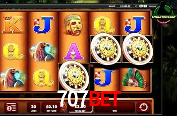 Desvendando o Mundo dos Jogos Virtuais na 707bet