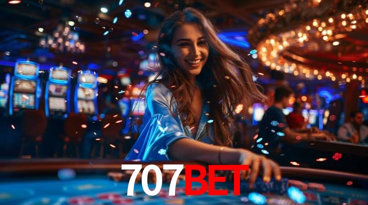 Experiência VIP 707bet