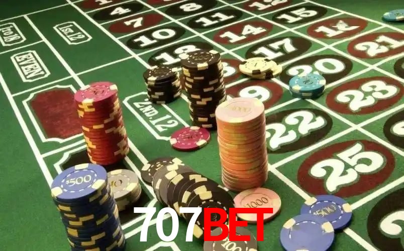 Experiência VIP 707bet