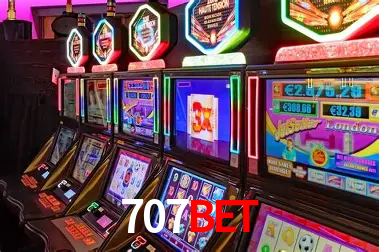 Descubra o Mundo do Cassino Online com 707bet
