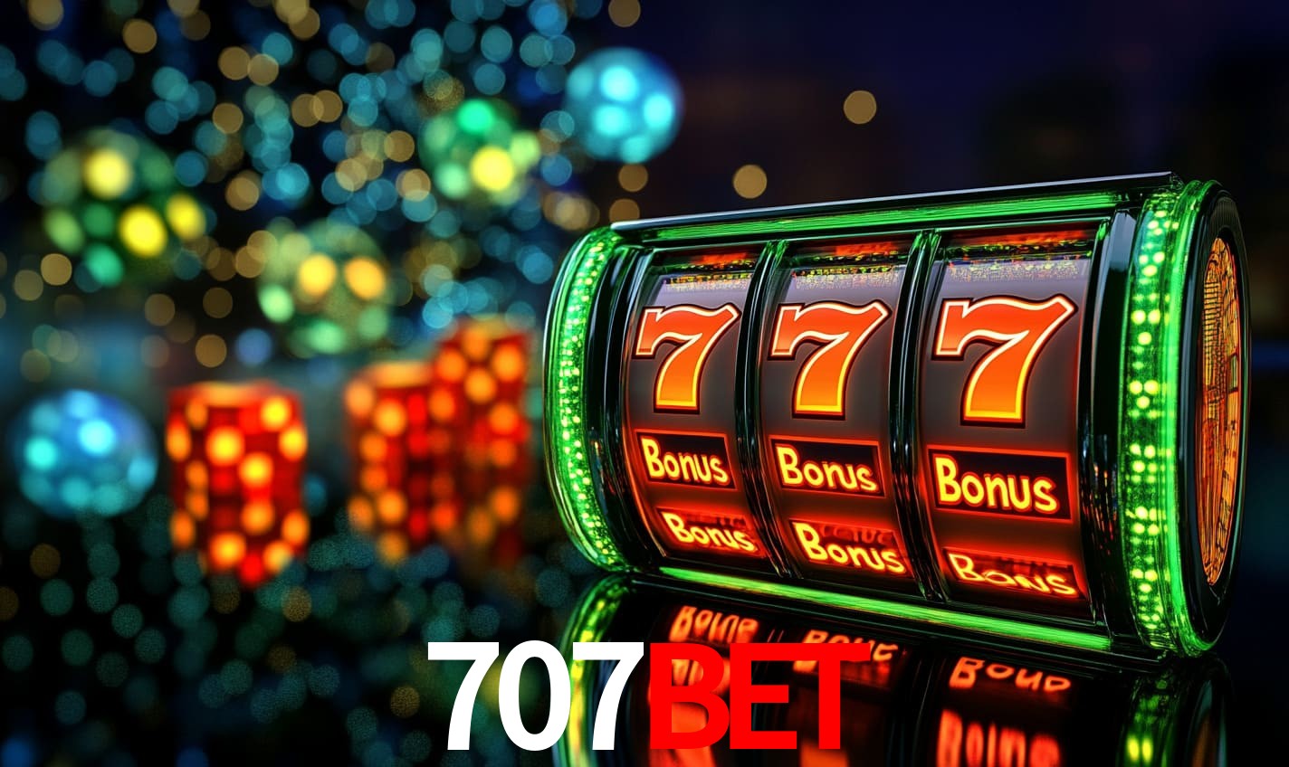 Jogos de Slot 707bet