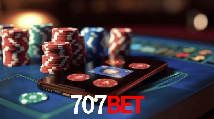 Mesa de Blackjack 707bet