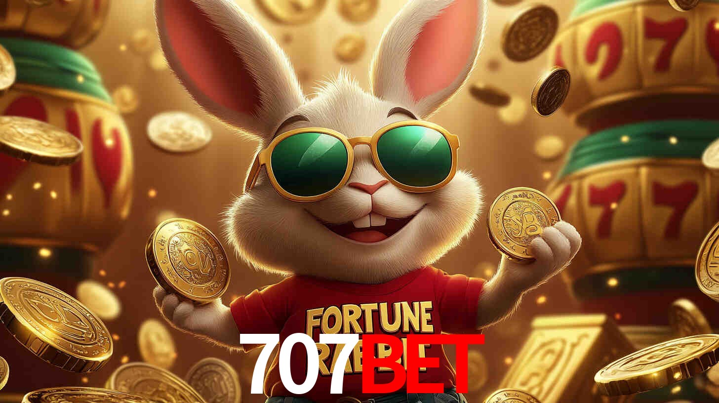707bet: Seu Cassino Premiado com Pagamentos Rápidos