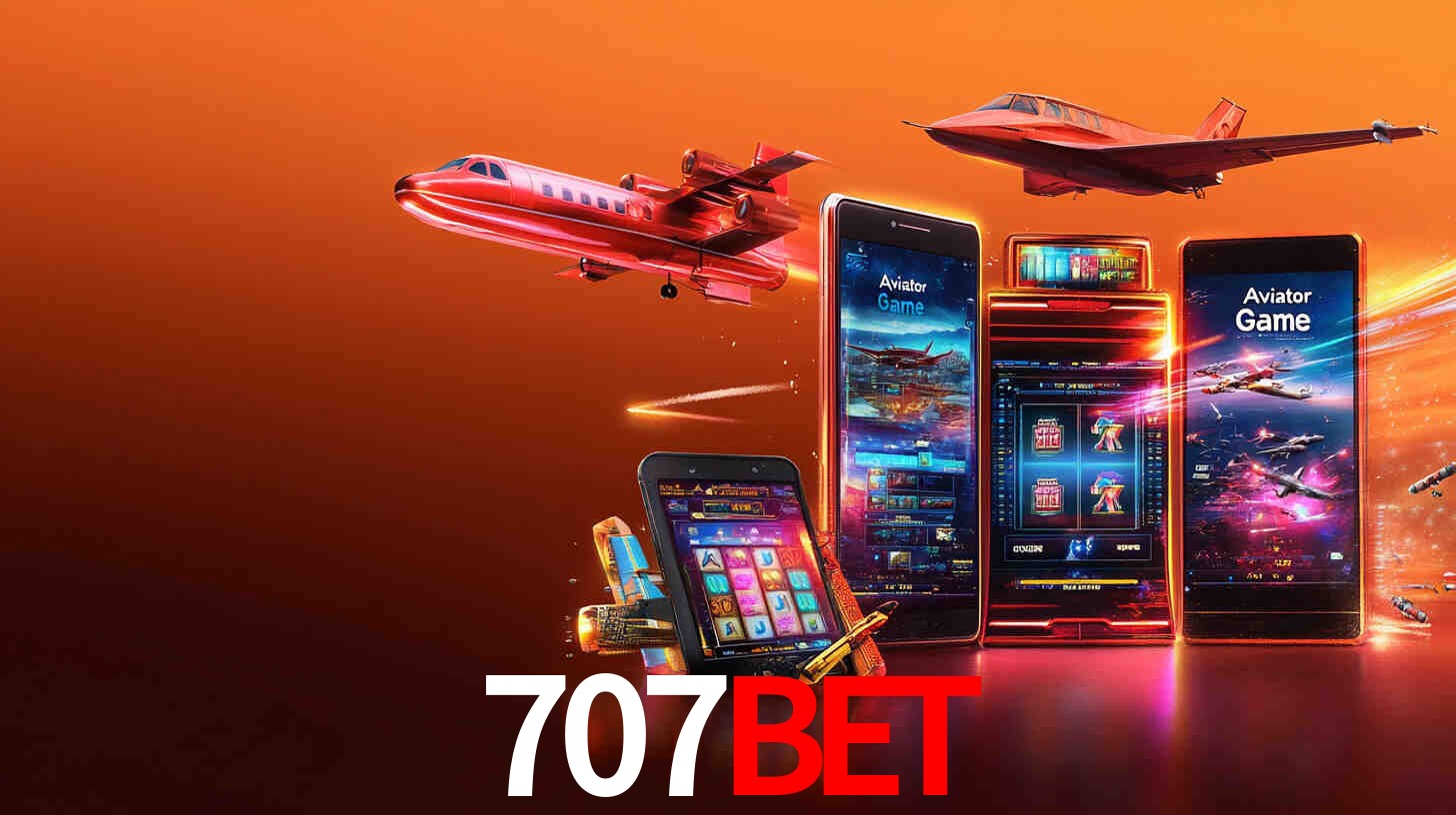 A Revolução dos Aplicativos de Jogos no 707bet